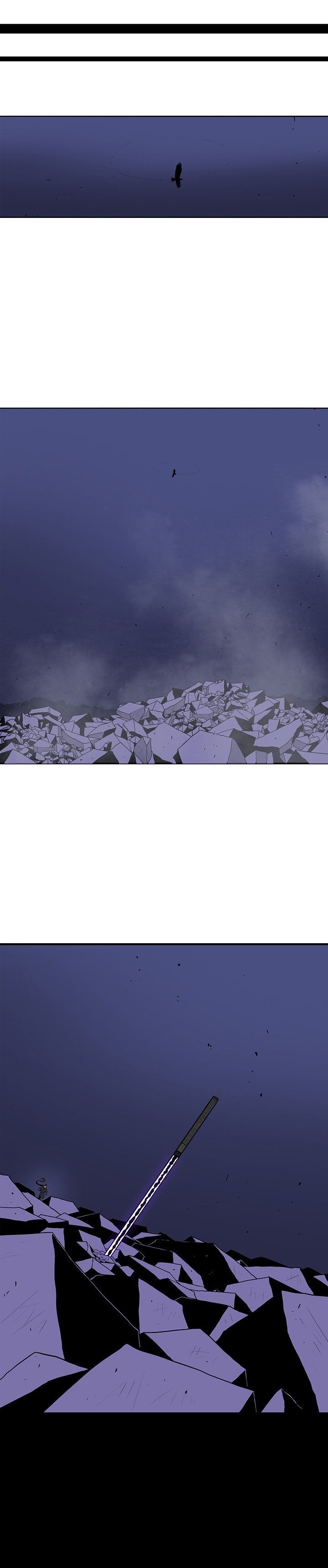 The Legend of the Northern Blade, Chapter 49 image 20